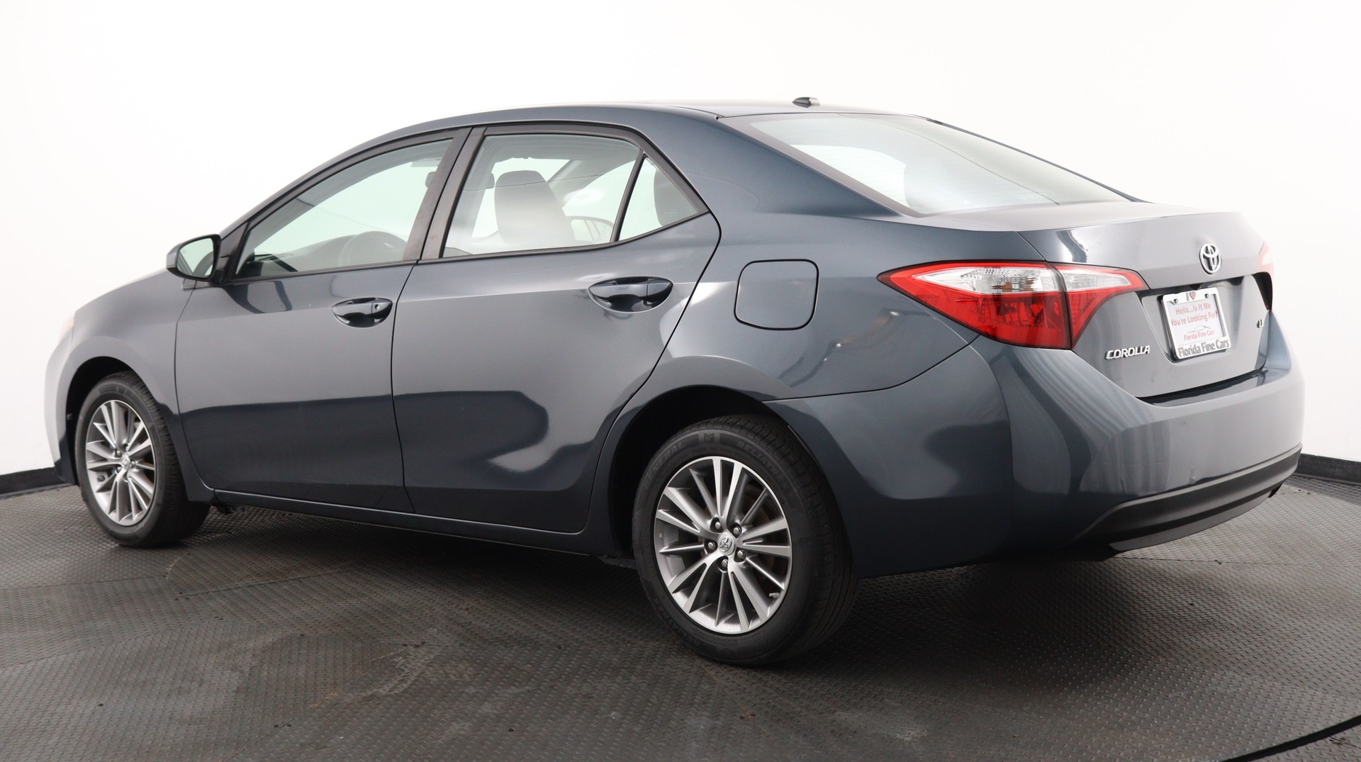 Florida Fine Cars - Used TOYOTA COROLLA 2015 MIAMI LE