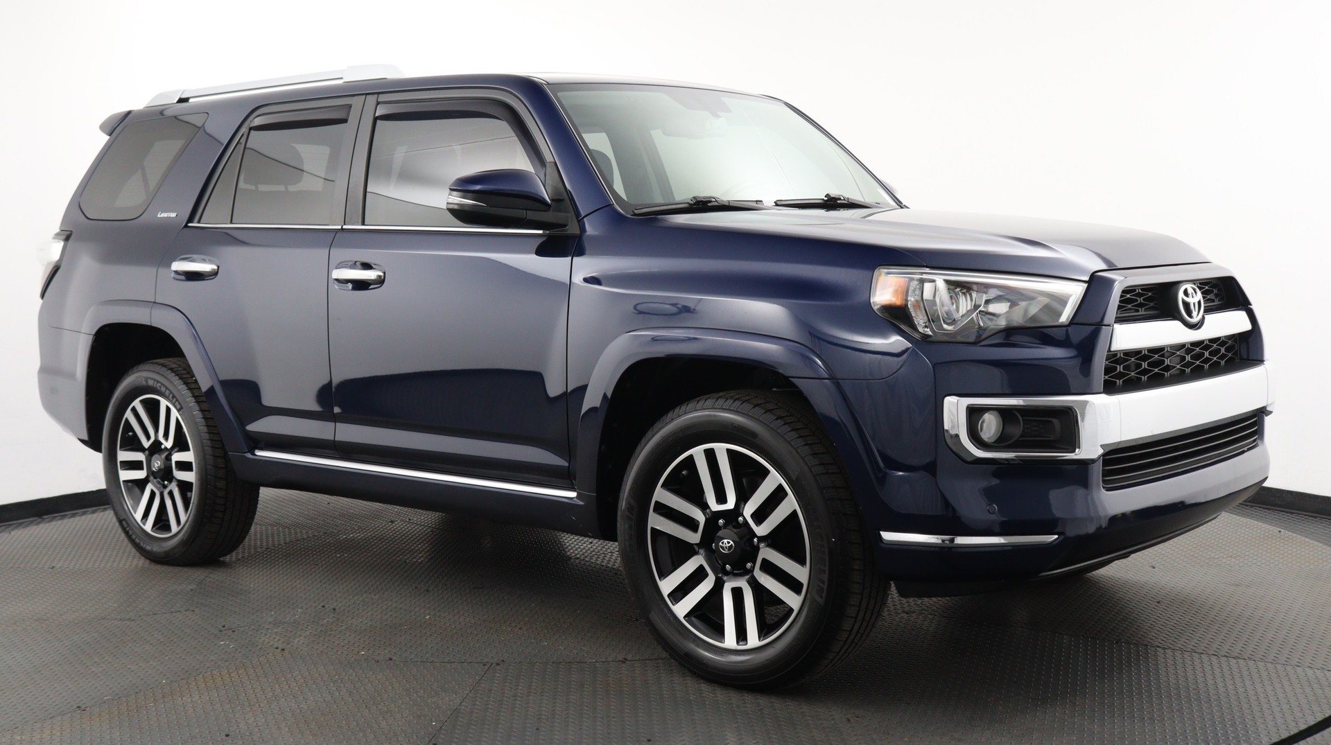 Florida Fine Cars - Used TOYOTA 4RUNNER 2017 MIAMI LIMITED