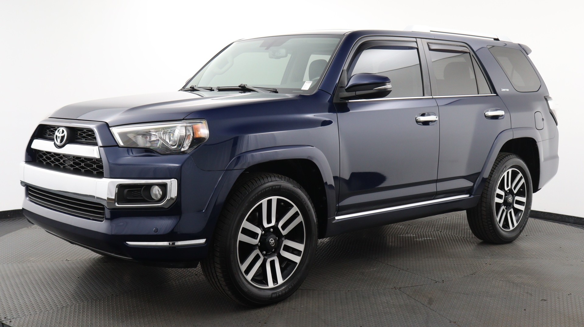 Florida Fine Cars - Used TOYOTA 4RUNNER 2017 MIAMI LIMITED