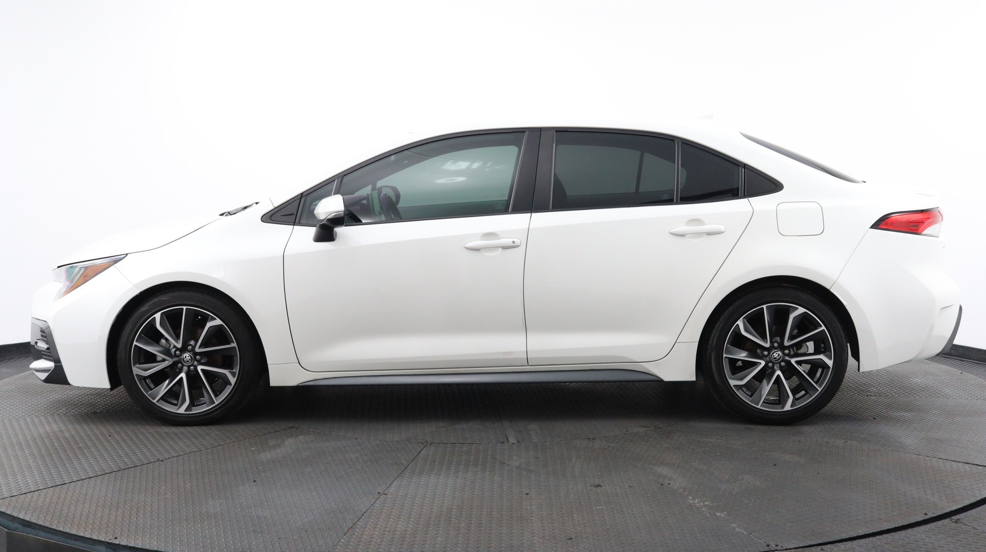 Florida Fine Cars - Used TOYOTA COROLLA 2020 MIAMI SE