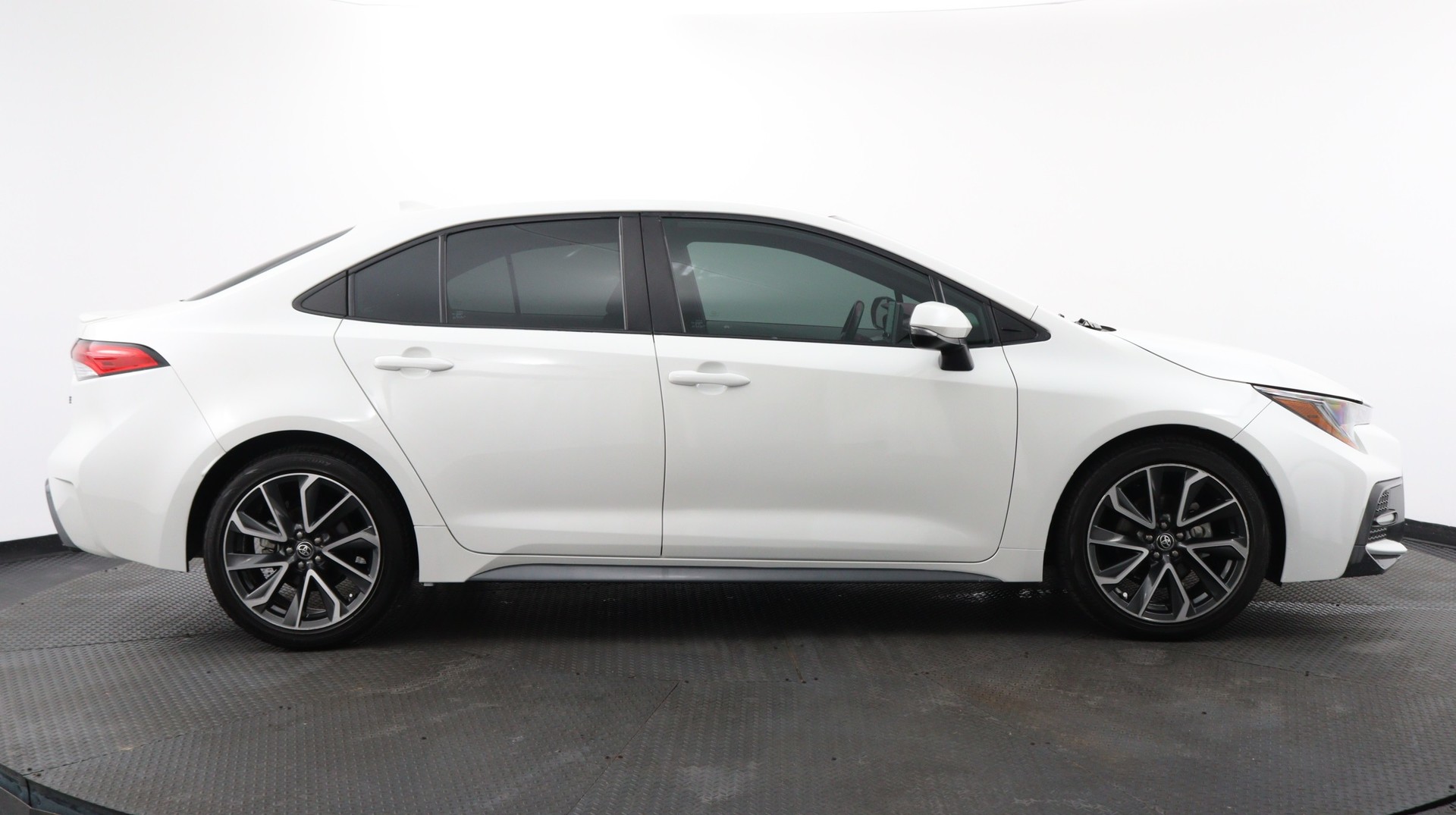 Florida Fine Cars - Used TOYOTA COROLLA 2020 MIAMI SE