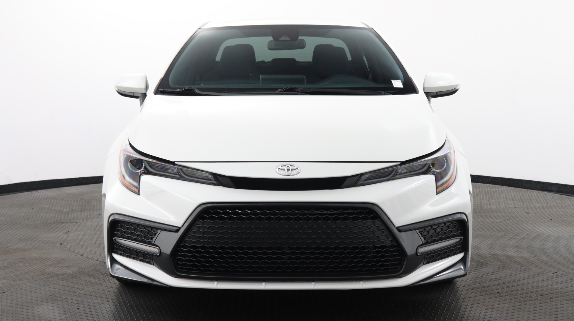 Florida Fine Cars - Used TOYOTA COROLLA 2020 MIAMI SE