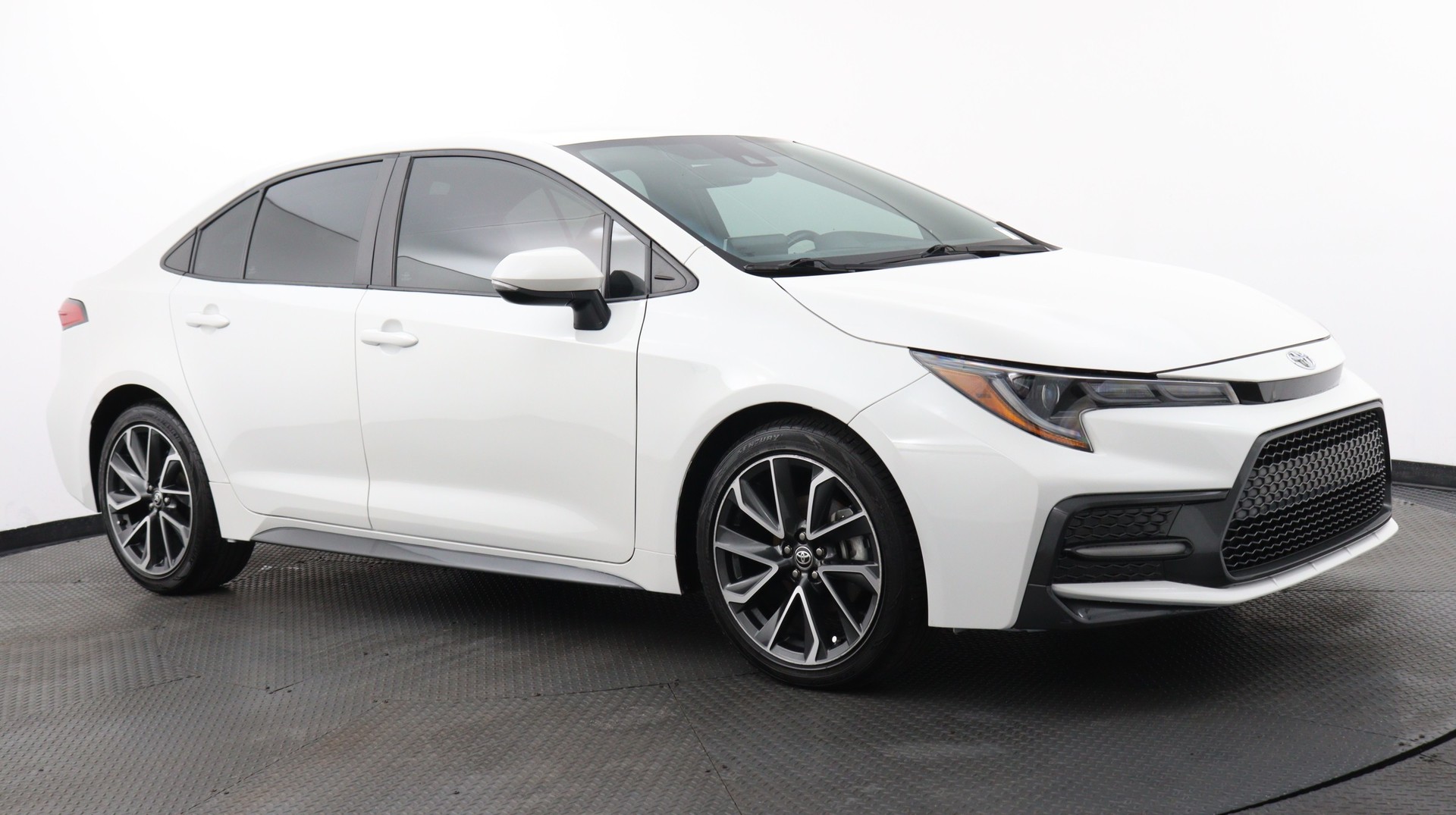 Florida Fine Cars - Used TOYOTA COROLLA 2020 MIAMI SE