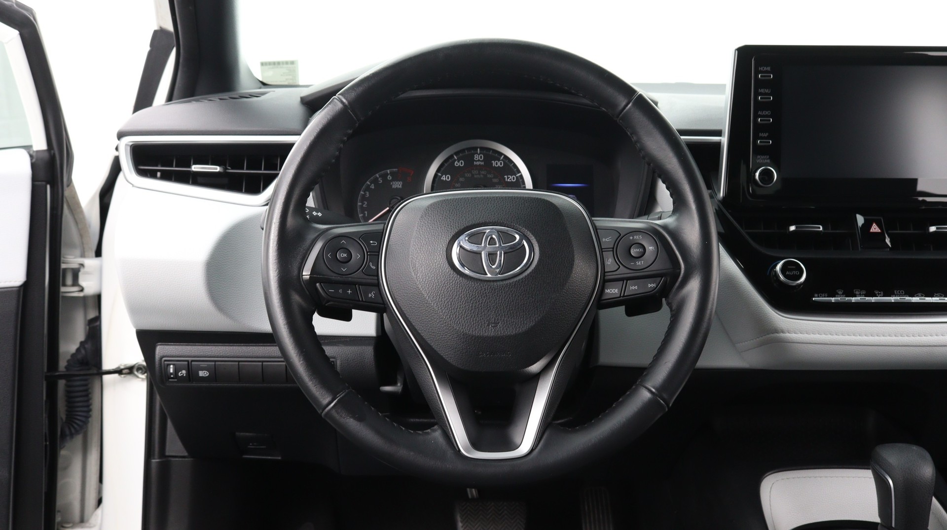 Florida Fine Cars - Used TOYOTA COROLLA 2020 MIAMI SE