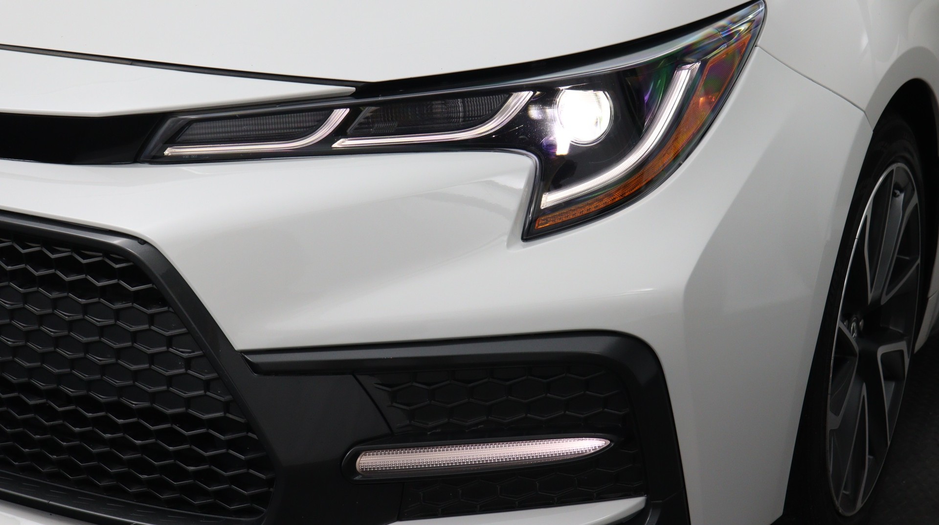 Florida Fine Cars - Used TOYOTA COROLLA 2020 MIAMI SE