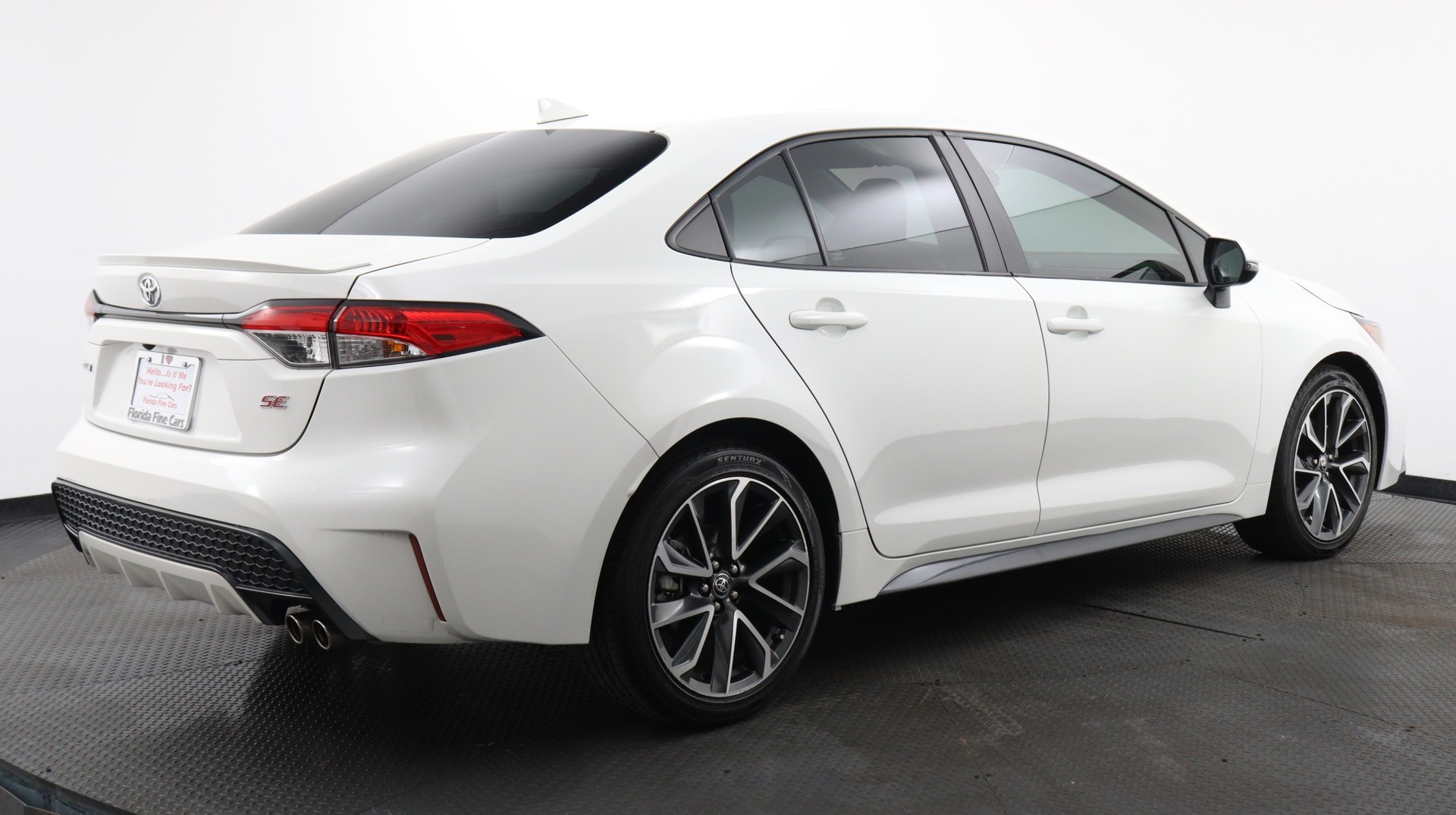 Florida Fine Cars - Used TOYOTA COROLLA 2020 MIAMI SE