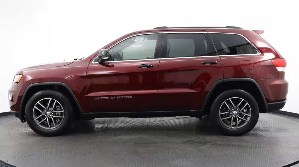 Florida Fine Cars - Used JEEP GRAND CHEROKEE 2018 MARGATE LIMITED