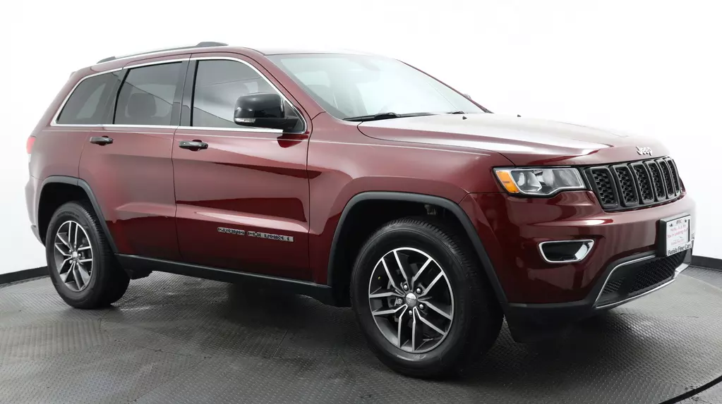 Florida Fine Cars - Used JEEP GRAND CHEROKEE 2018 MARGATE LIMITED