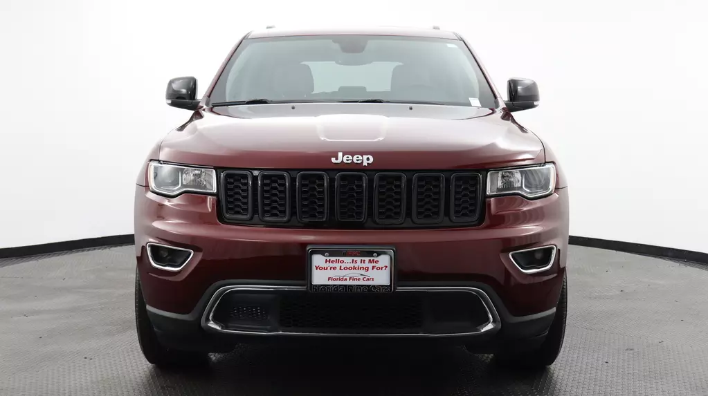 Florida Fine Cars - Used JEEP GRAND CHEROKEE 2018 MARGATE LIMITED