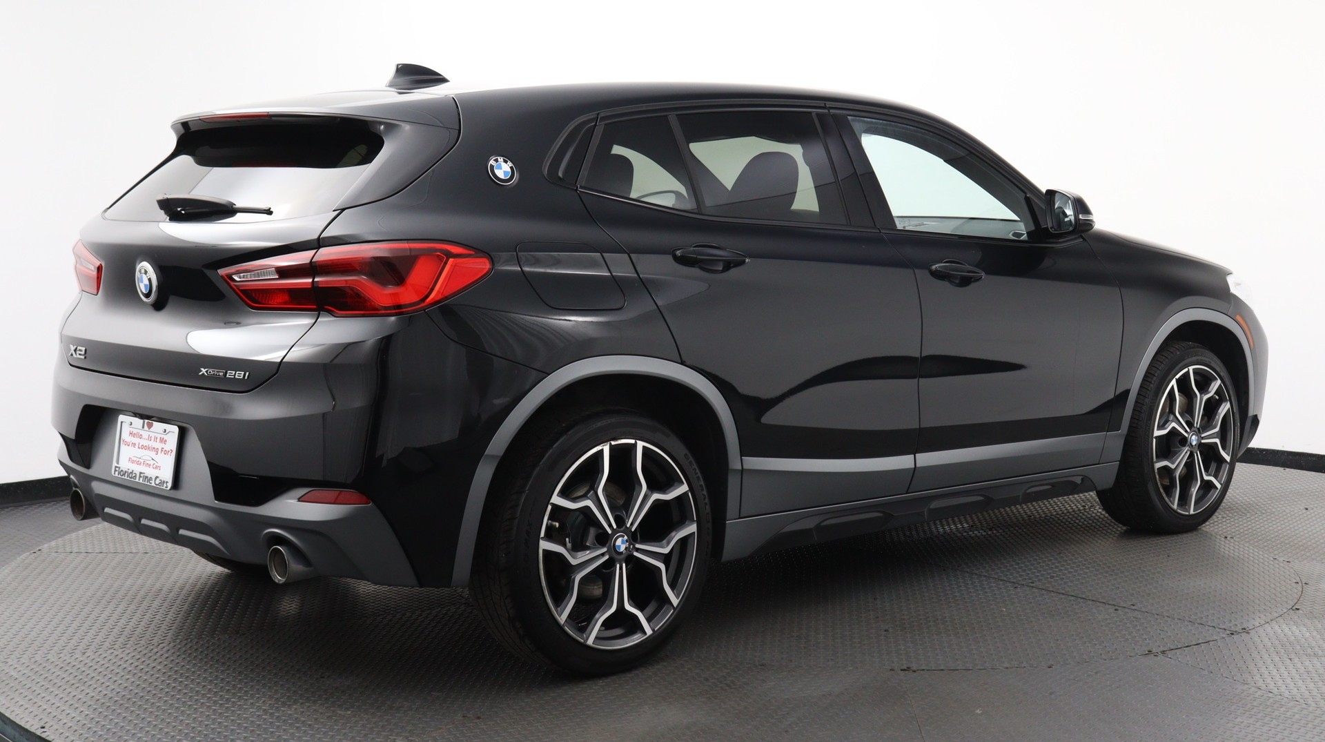 Florida Fine Cars - Used BMW X2 2018 MARGATE XDRIVE28I