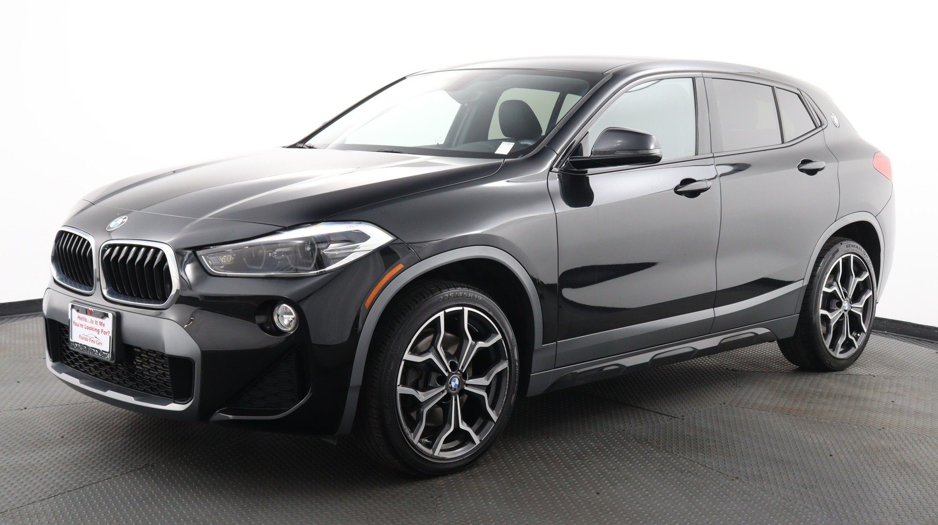 Florida Fine Cars - Used BMW X2 2018 MARGATE XDRIVE28I