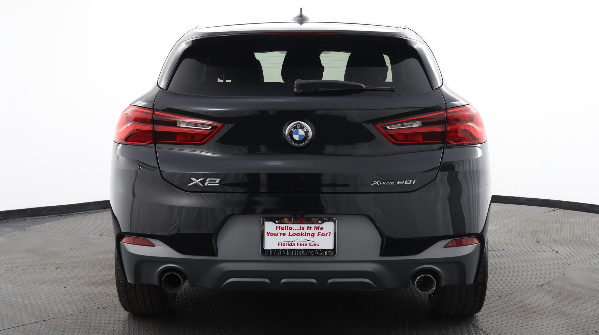 Florida Fine Cars - Used BMW X2 2018 MARGATE XDRIVE28I