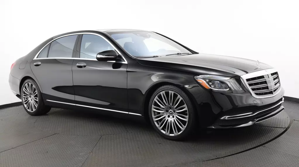 Florida Fine Cars - Used MERCEDES-BENZ S-CLASS 2019 MIAMI S 450