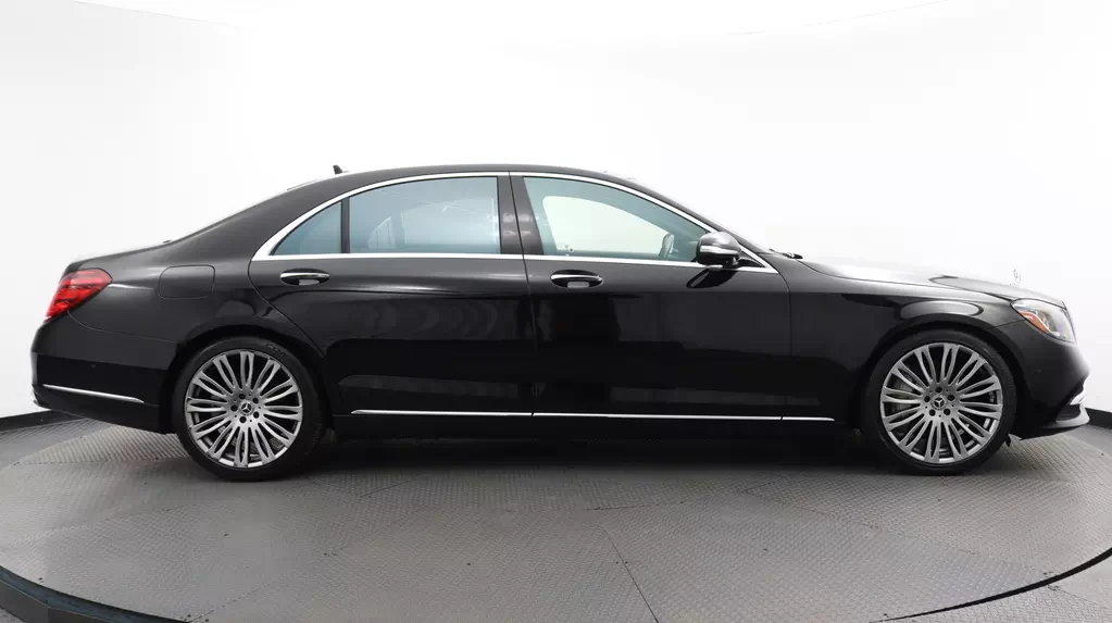 Florida Fine Cars - Used MERCEDES-BENZ S-CLASS 2019 MIAMI S 450