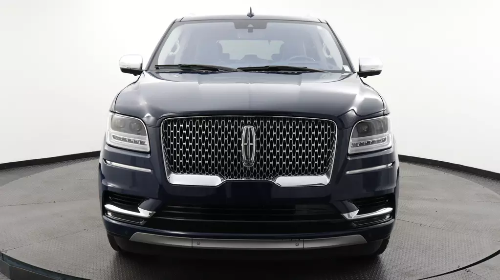 Florida Fine Cars - Used LINCOLN NAVIGATOR 2018 MIAMI BLACK LABEL