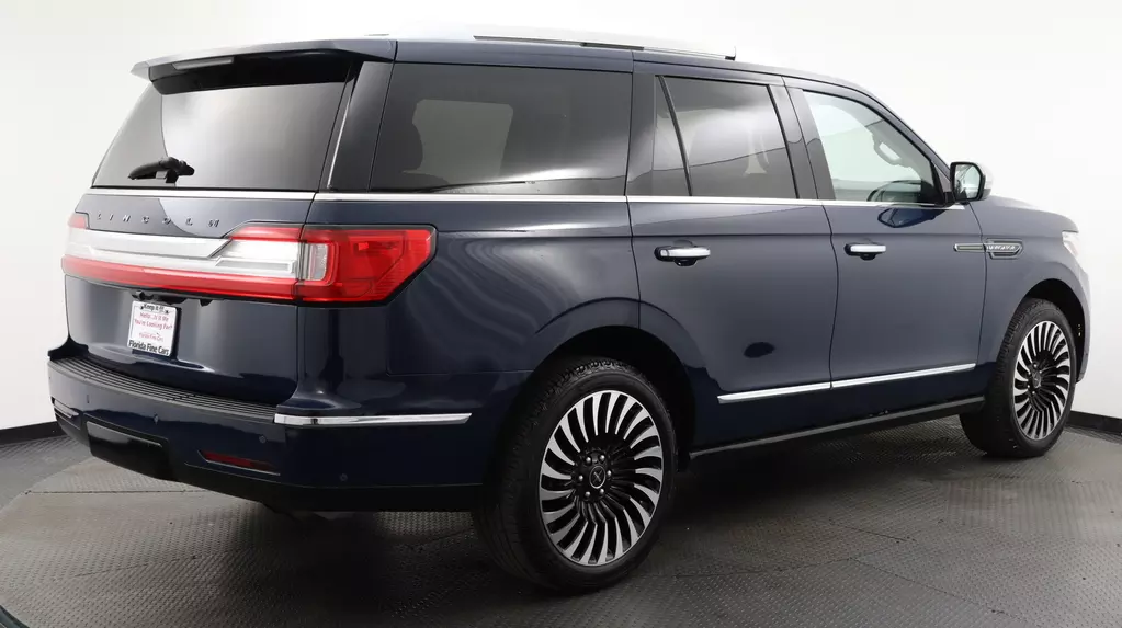 Florida Fine Cars - Used LINCOLN NAVIGATOR 2018 MIAMI BLACK LABEL