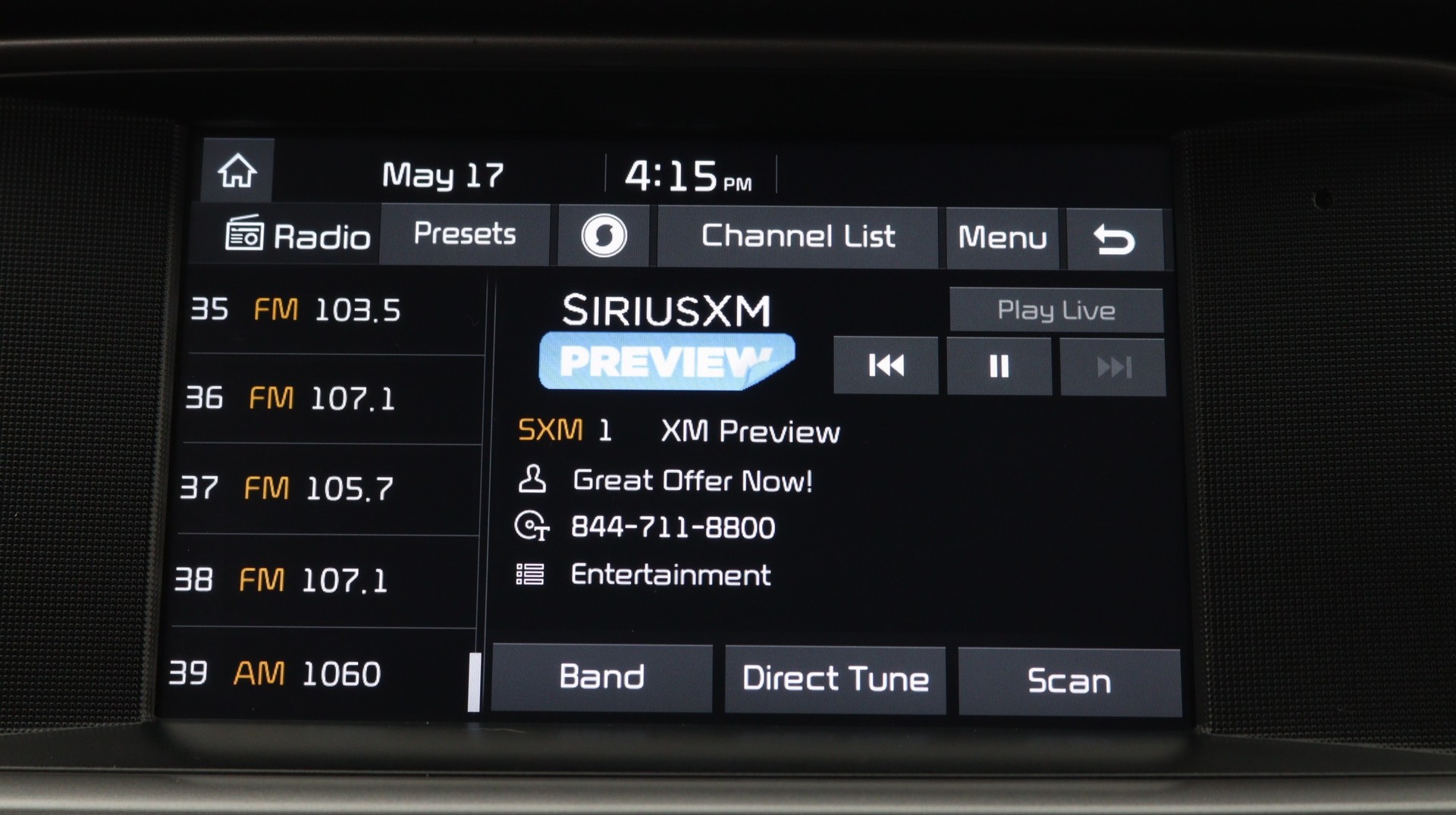 Florida Fine Cars - Used KIA OPTIMA 2018 MIAMI S