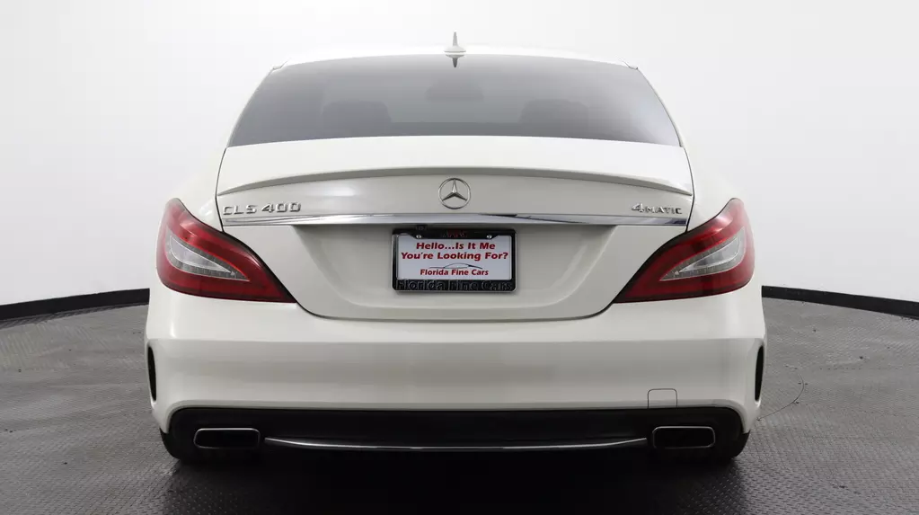 Florida Fine Cars - Used MERCEDES-BENZ CLS 2016 MIAMI CLS 400