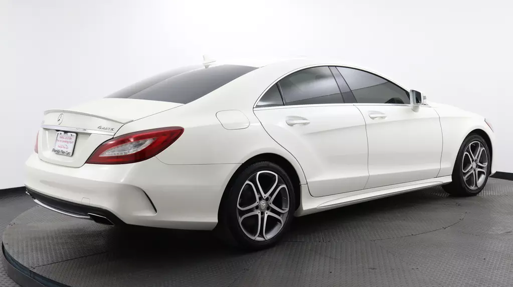 Florida Fine Cars - Used MERCEDES-BENZ CLS 2016 MIAMI CLS 400