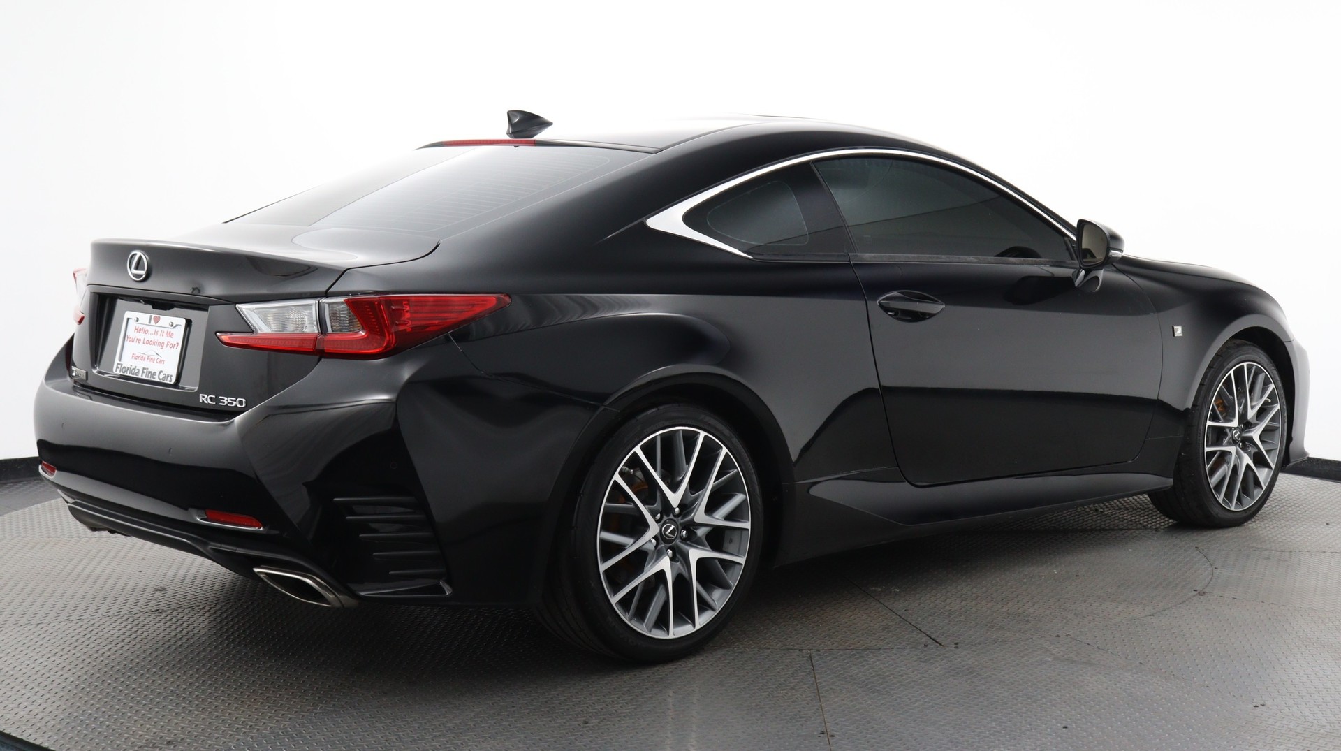 Florida Fine Cars - Used LEXUS RC 350 2015 MIAMI 