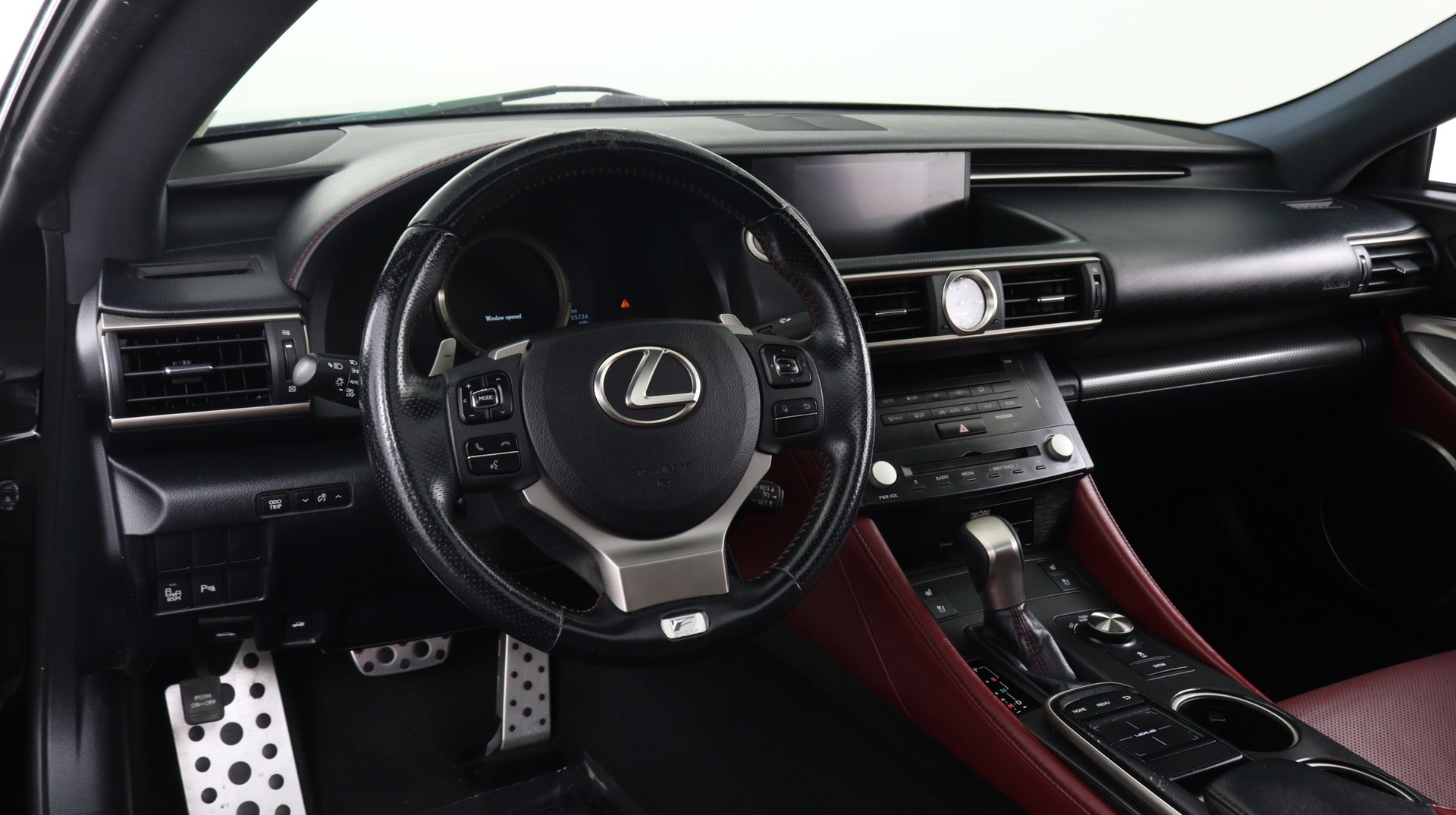 Florida Fine Cars - Used LEXUS RC 350 2015 MIAMI 