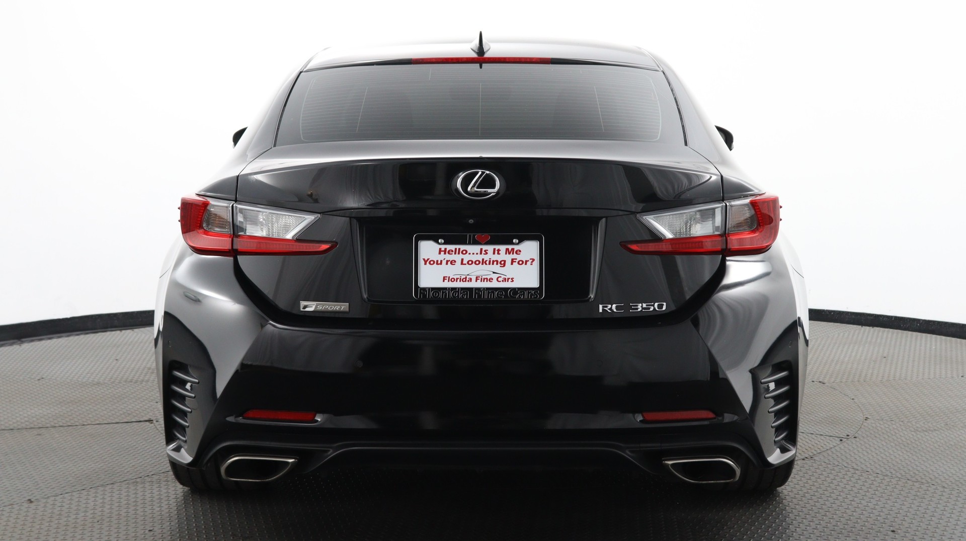 Florida Fine Cars - Used LEXUS RC 350 2015 MIAMI 