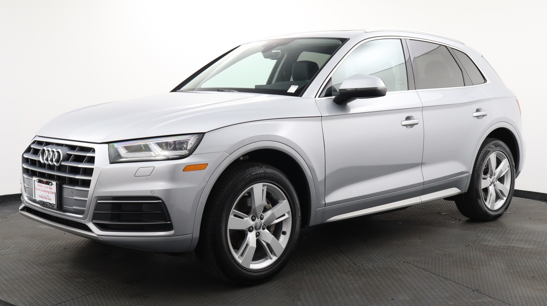 Florida Fine Cars - Used AUDI Q5 2019 MARGATE PREMIUM PLUS