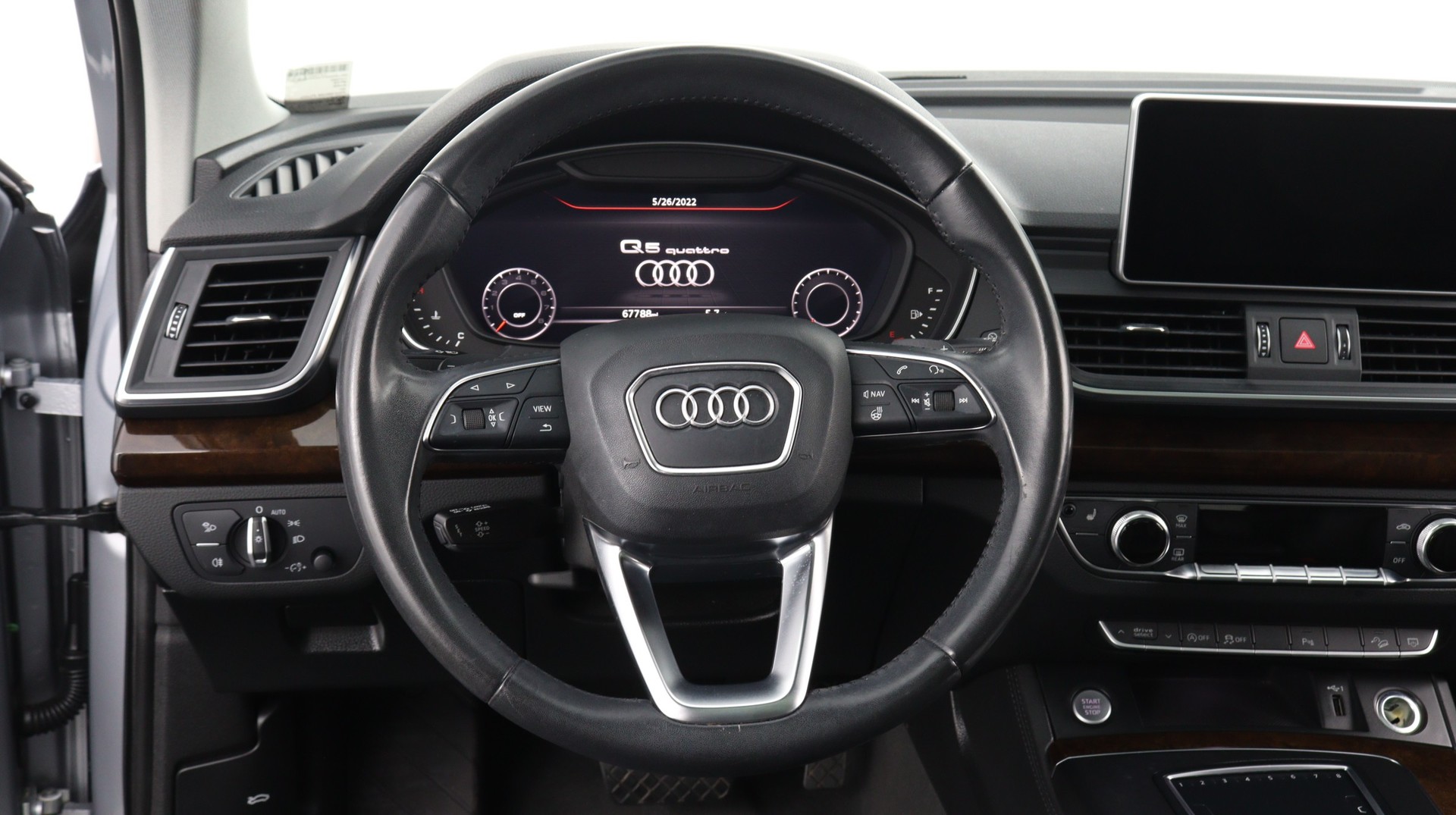 Florida Fine Cars - Used AUDI Q5 2019 MARGATE PREMIUM PLUS