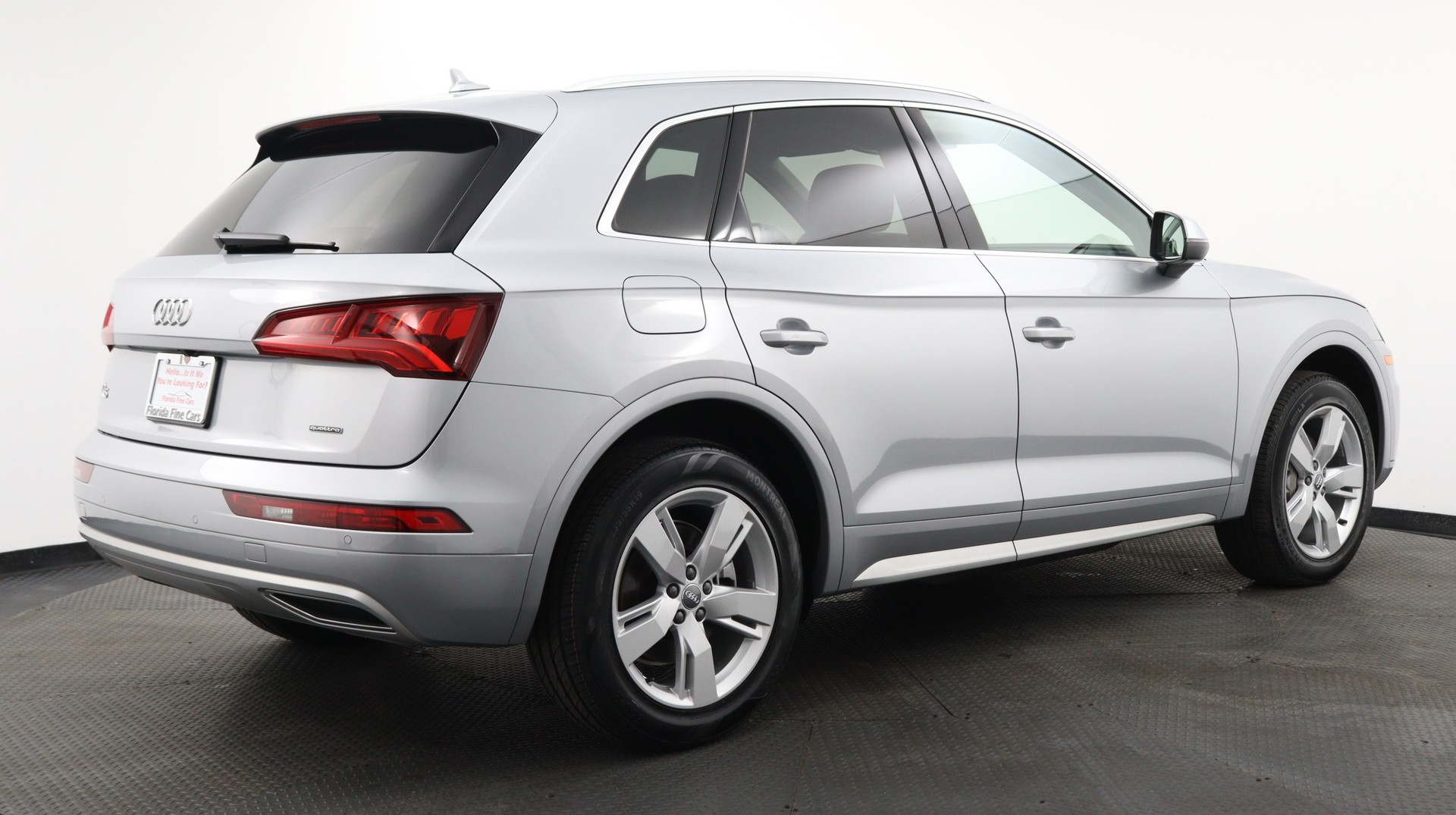 Florida Fine Cars - Used AUDI Q5 2019 MARGATE PREMIUM PLUS