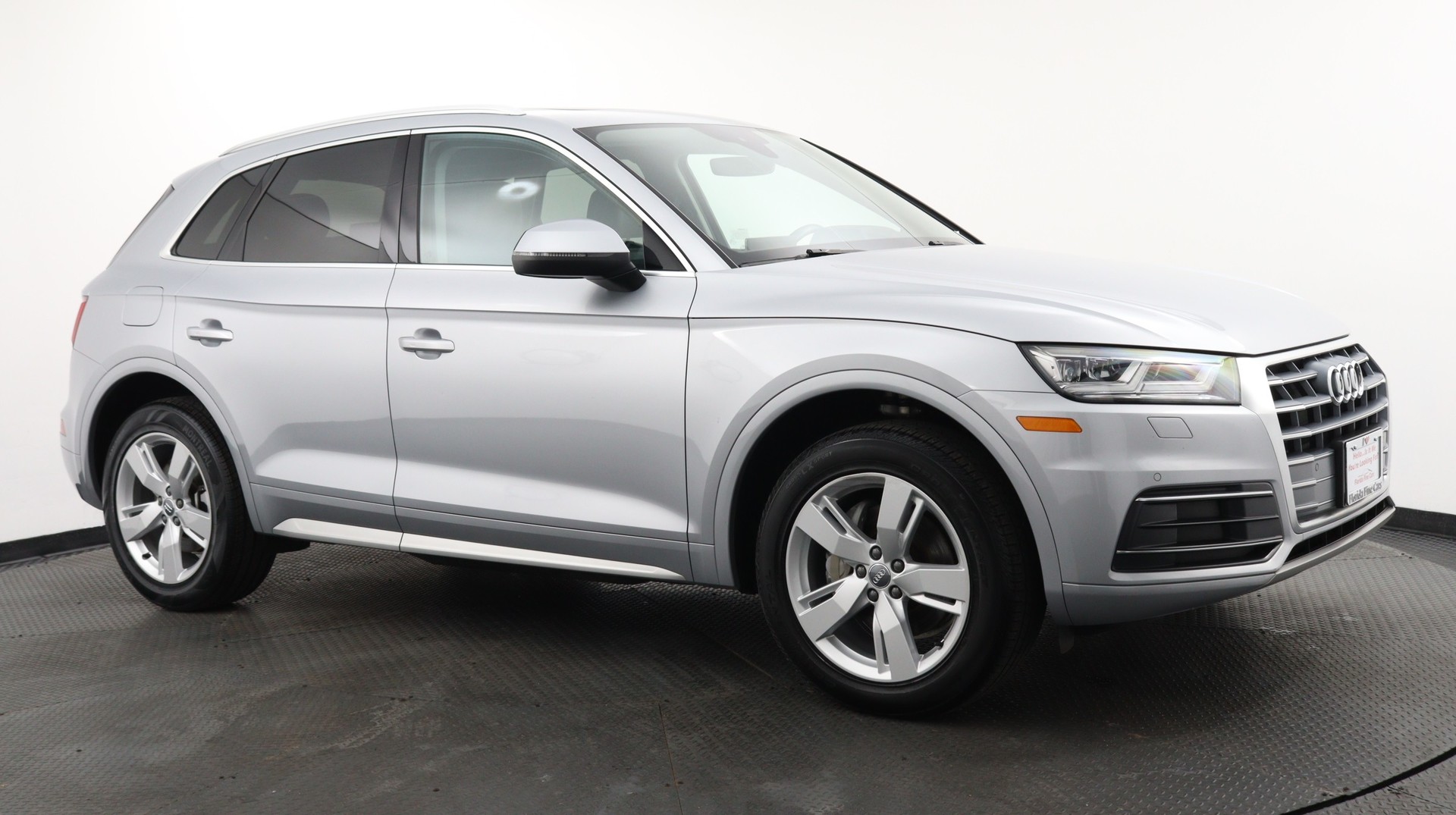 Florida Fine Cars - Used AUDI Q5 2019 MARGATE PREMIUM PLUS