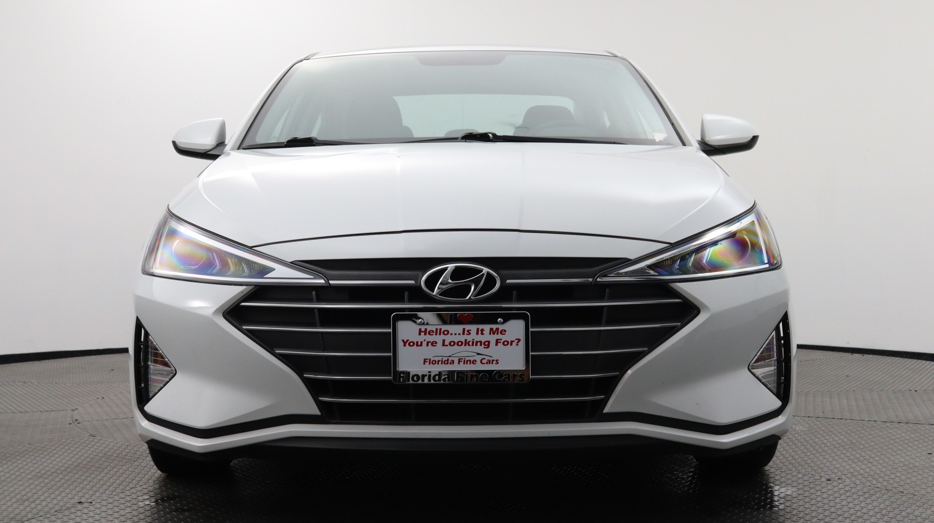 Florida Fine Cars - Used HYUNDAI ELANTRA 2019 MIAMI SE