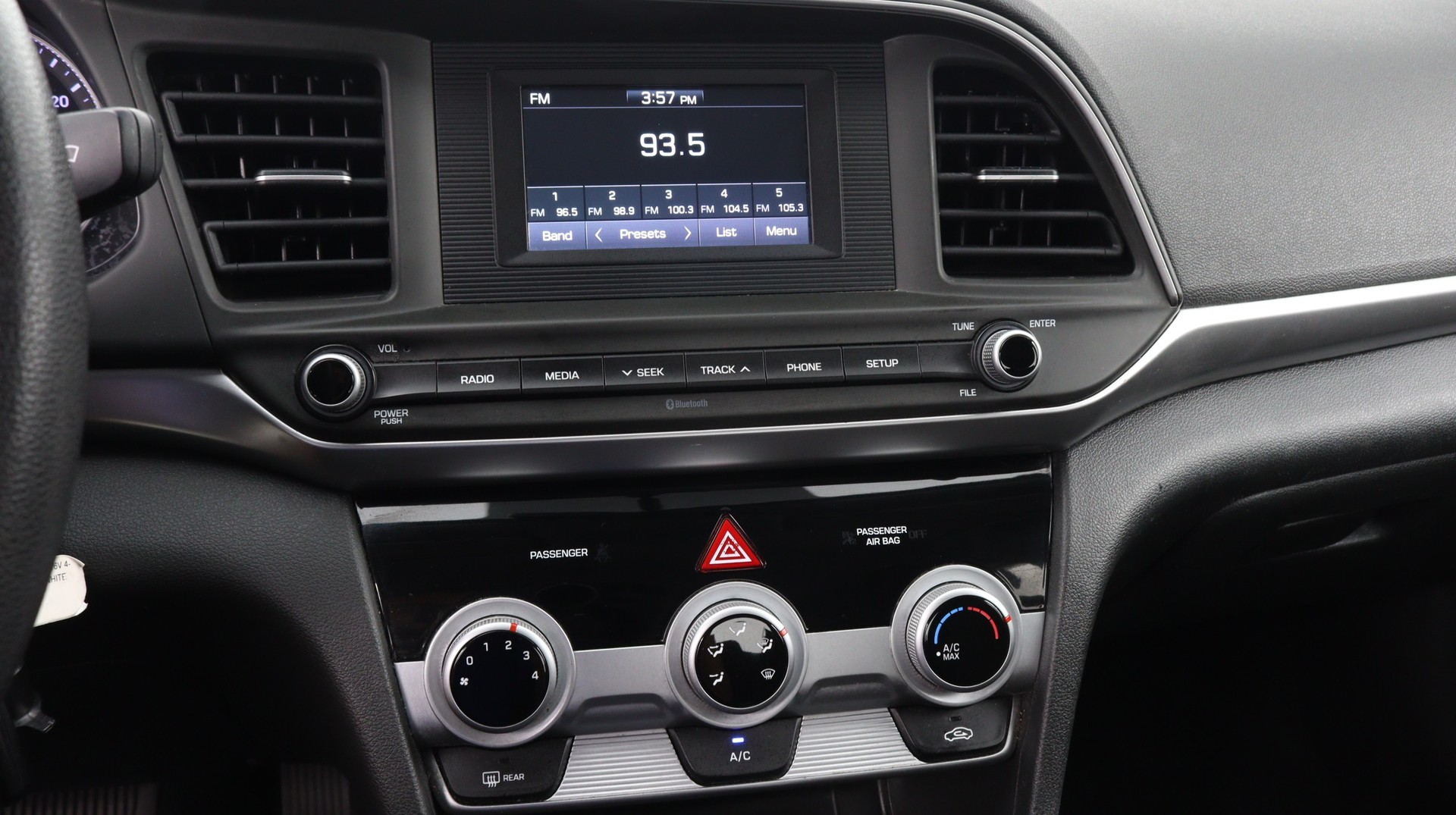 Florida Fine Cars - Used HYUNDAI ELANTRA 2019 MIAMI SE