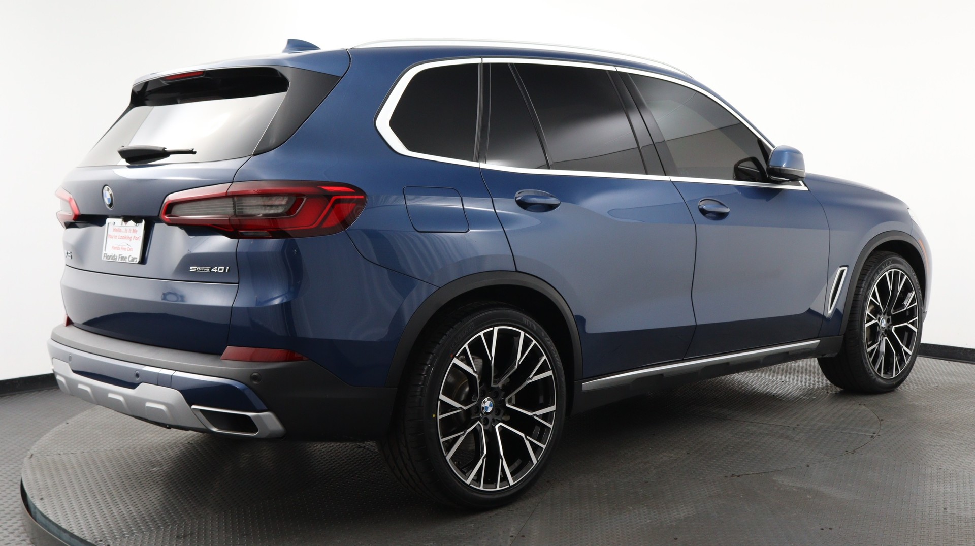 Florida Fine Cars - Used BMW X5 2020 MIAMI SDRIVE40I