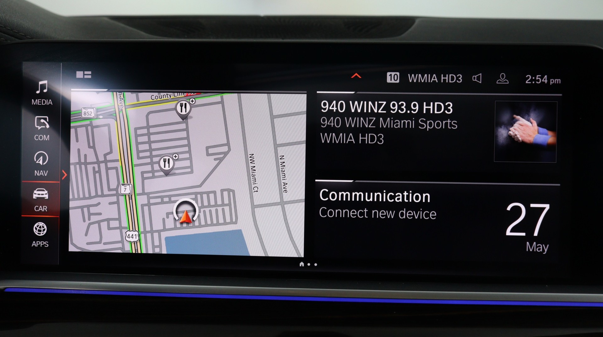 Florida Fine Cars - Used BMW X5 2020 MIAMI SDRIVE40I