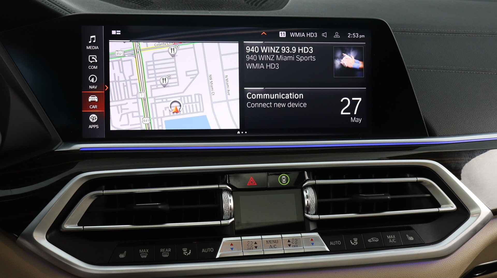 Florida Fine Cars - Used BMW X5 2020 MIAMI SDRIVE40I