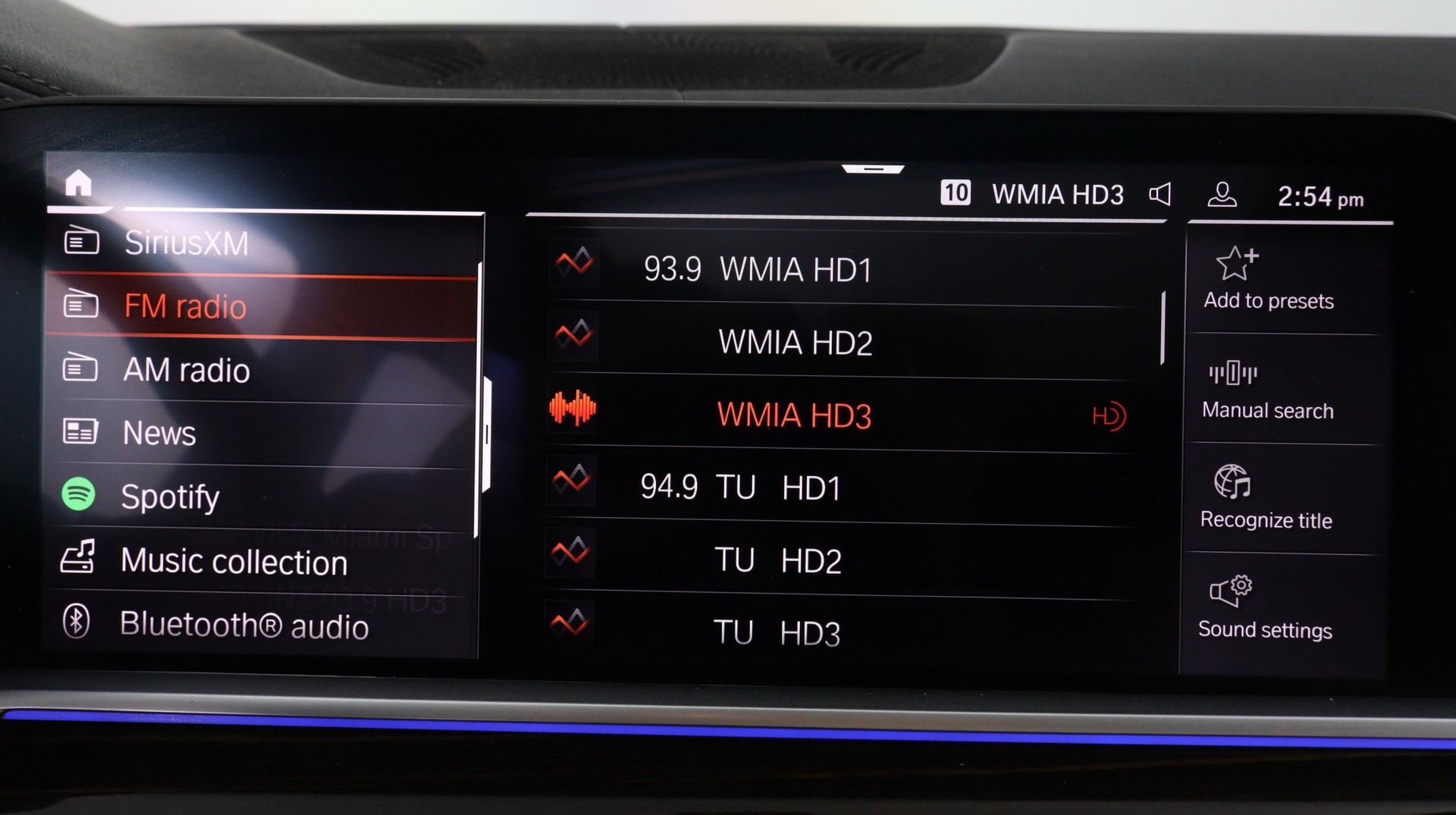 Florida Fine Cars - Used BMW X5 2020 MIAMI SDRIVE40I