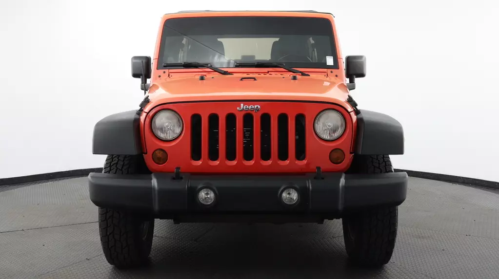 Florida Fine Cars - Used JEEP WRANGLER UNLIMITED 2013 MIAMI SPORT