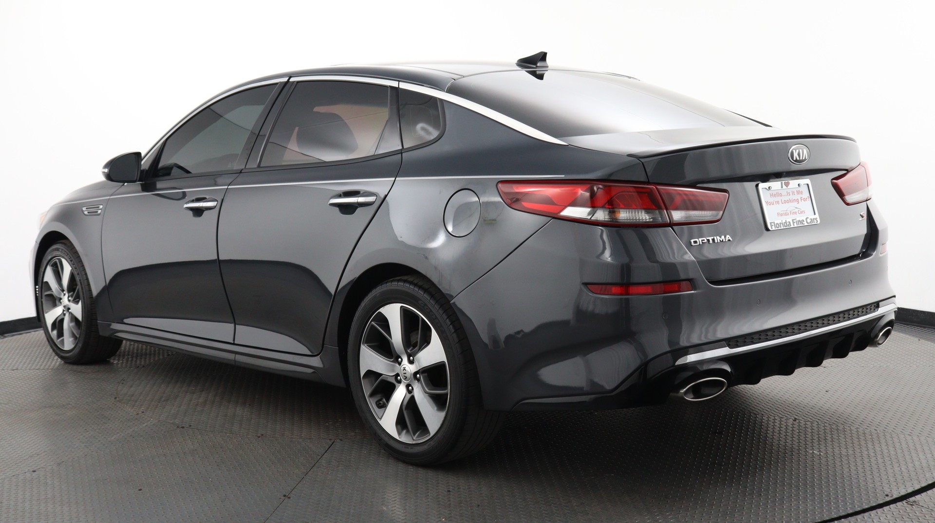 Florida Fine Cars - Used KIA OPTIMA 2019 MIAMI S