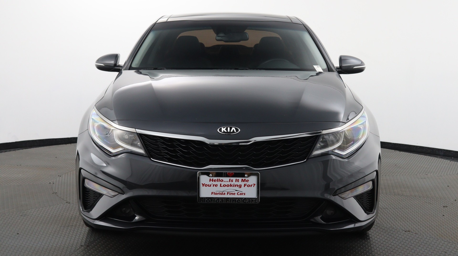 Florida Fine Cars - Used KIA OPTIMA 2019 MIAMI S