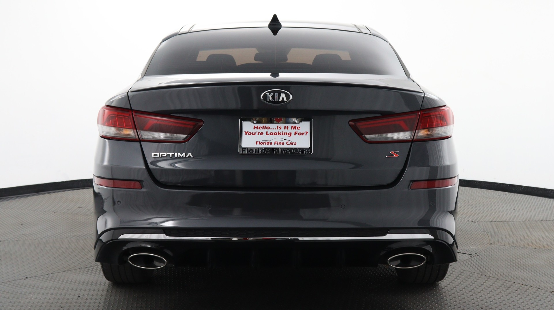 Florida Fine Cars - Used KIA OPTIMA 2019 MIAMI S