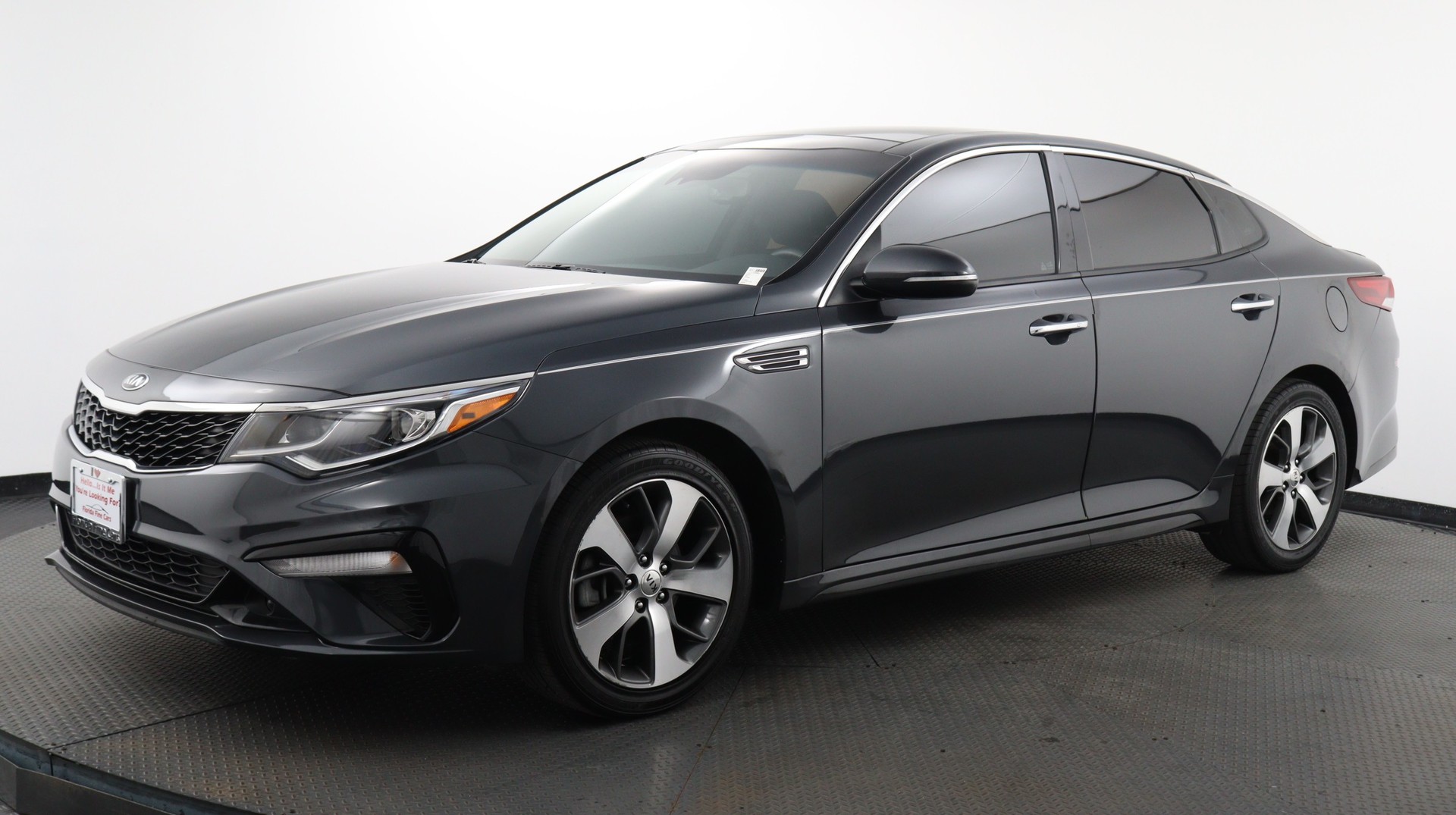 Florida Fine Cars - Used KIA OPTIMA 2019 MIAMI S
