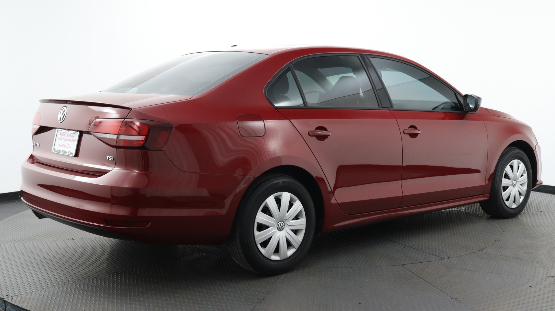 Florida Fine Cars - Used VOLKSWAGEN JETTA 2016 WEST PALM 1.4T S