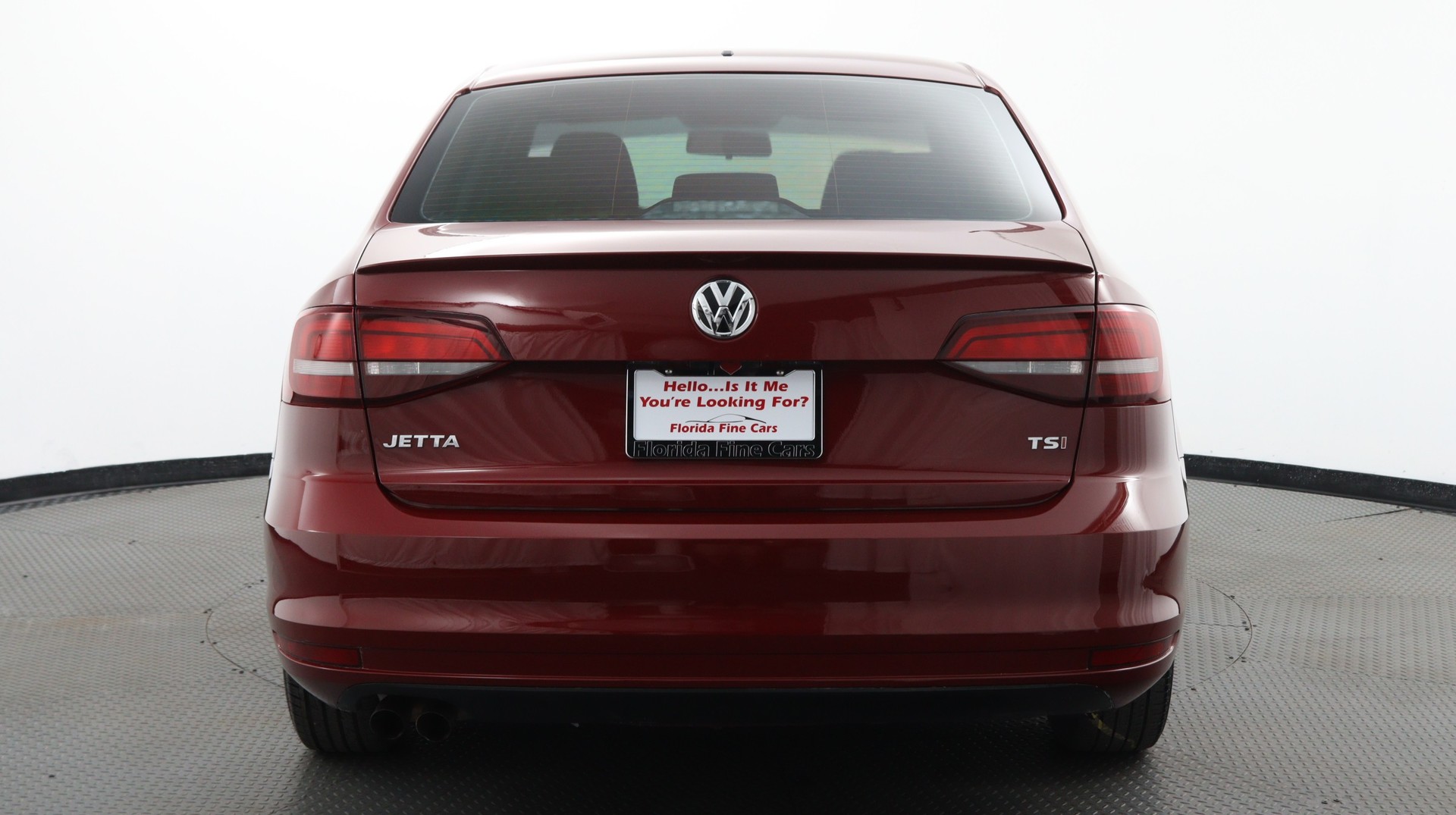 Florida Fine Cars - Used VOLKSWAGEN JETTA 2016 WEST PALM 1.4T S