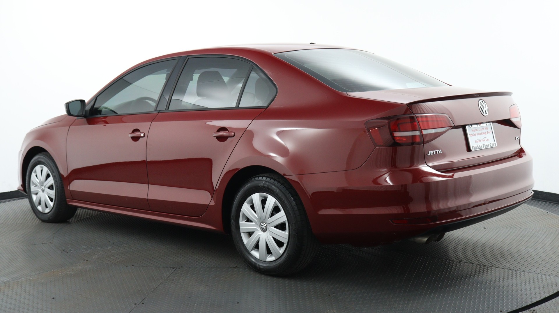Florida Fine Cars - Used VOLKSWAGEN JETTA 2016 WEST PALM 1.4T S