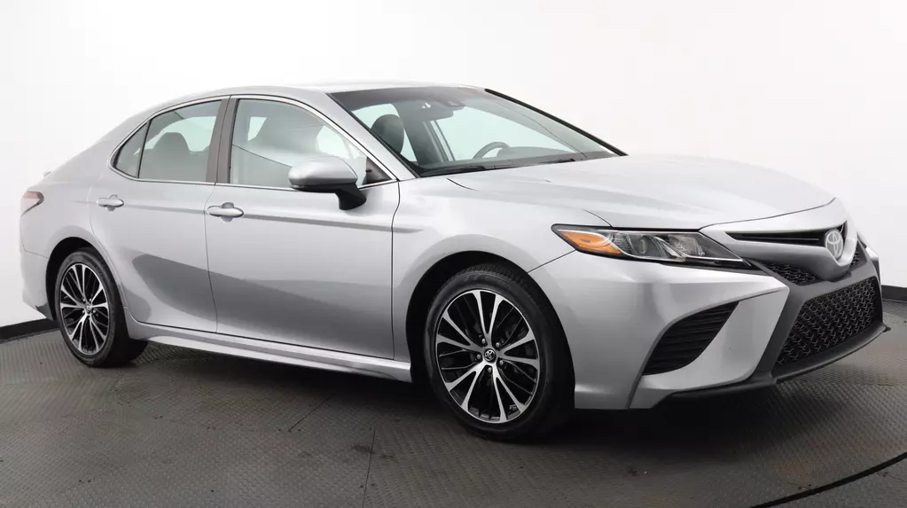 Florida Fine Cars - Used TOYOTA CAMRY 2019 MARGATE SE