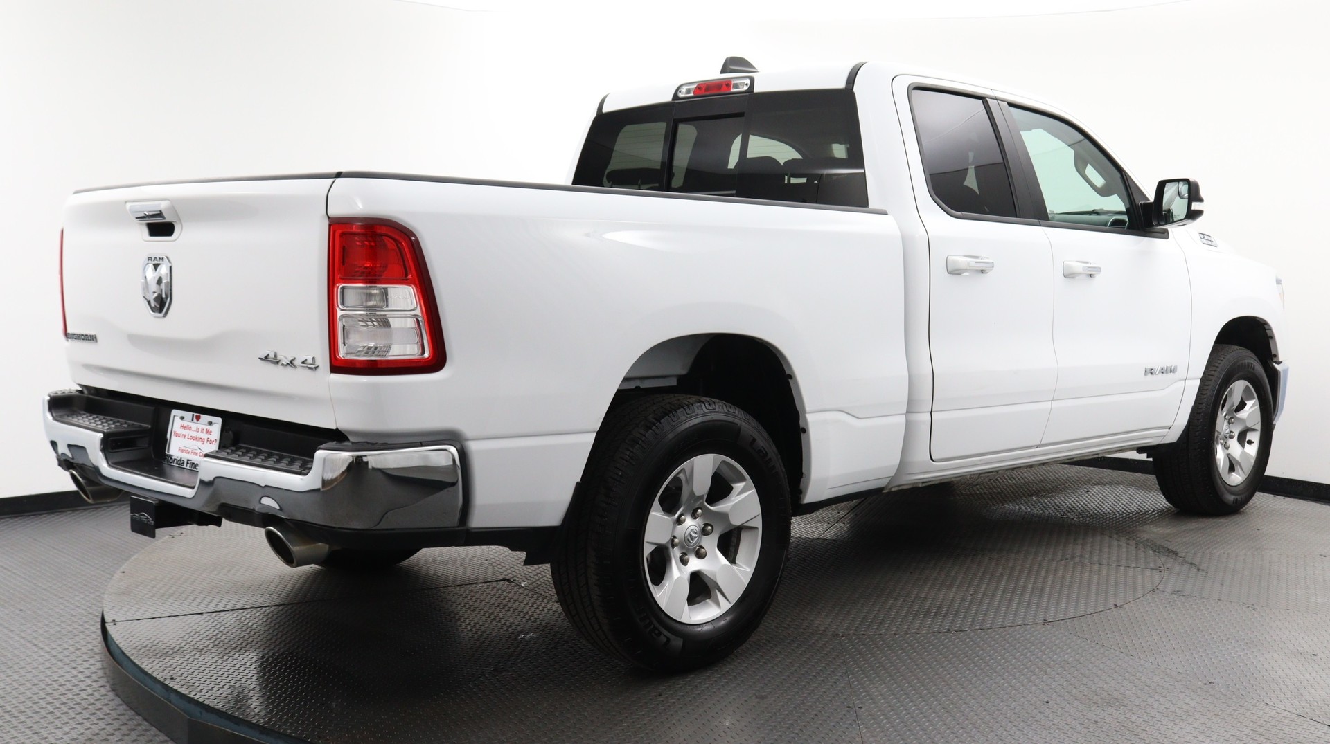 Florida Fine Cars - Used RAM 1500 2020 MIAMI BIG HORN