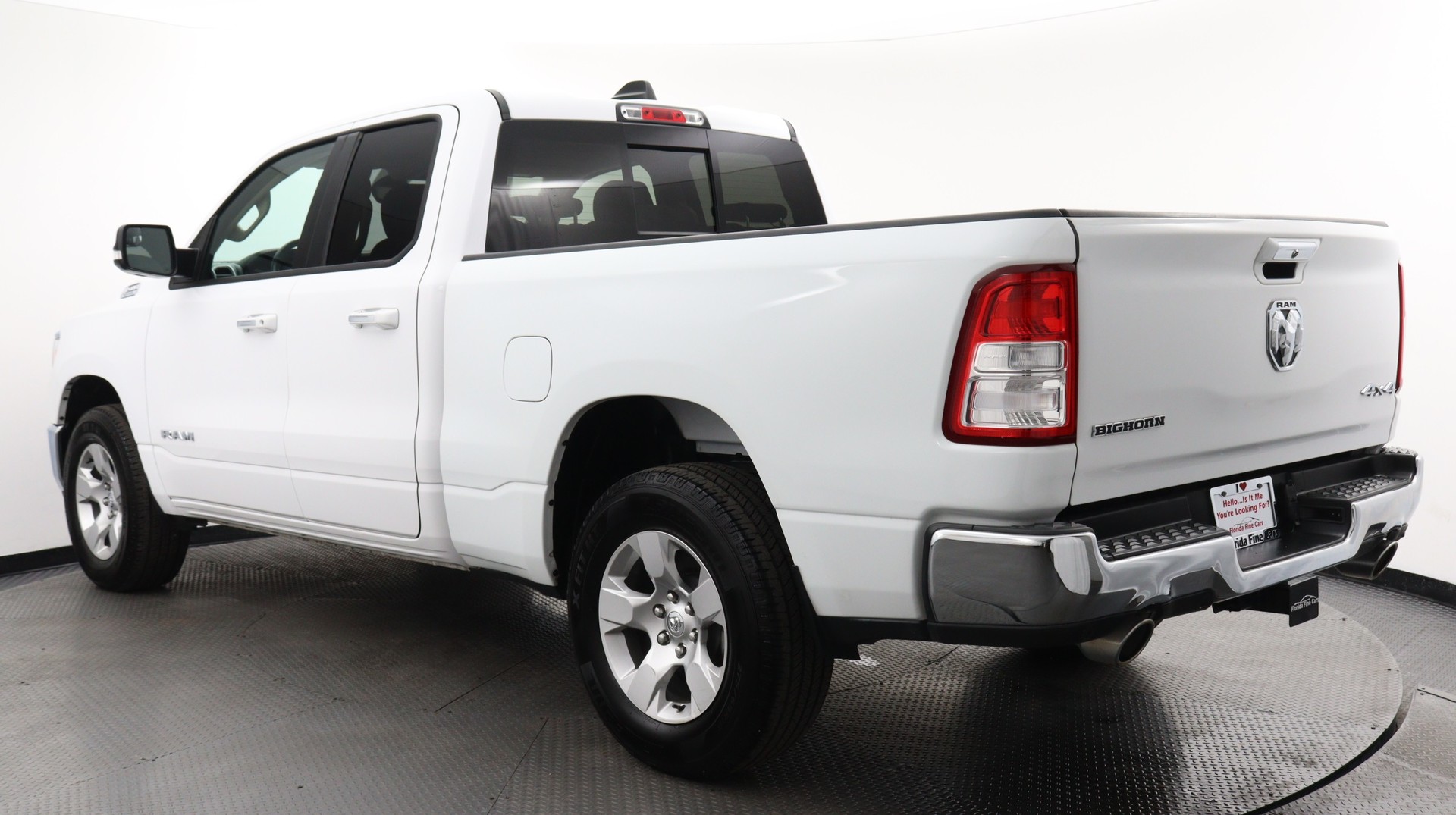 Florida Fine Cars - Used RAM 1500 2020 MIAMI BIG HORN