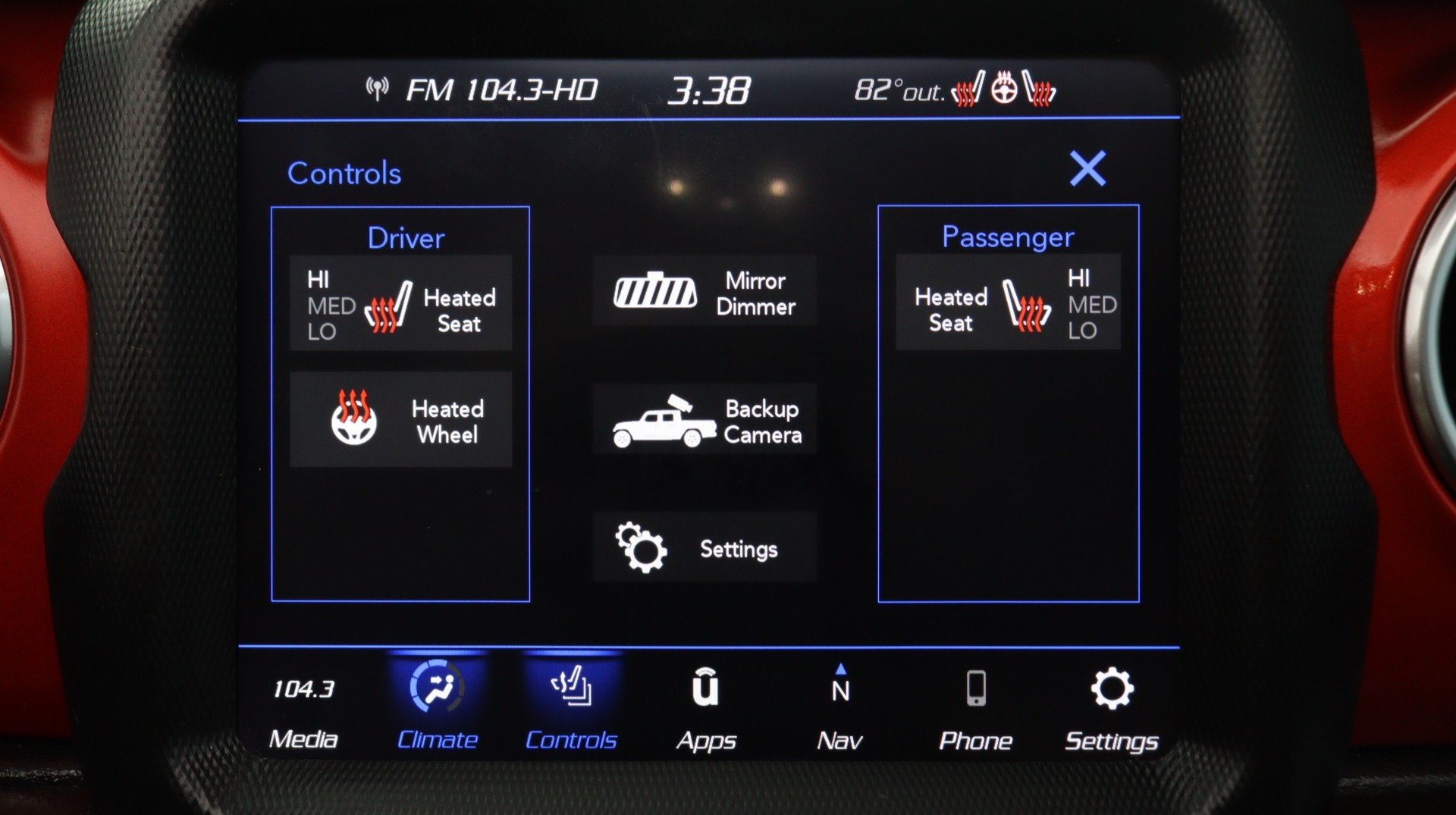 Florida Fine Cars - Used JEEP GLADIATOR 2020 WEST PALM RUBICON