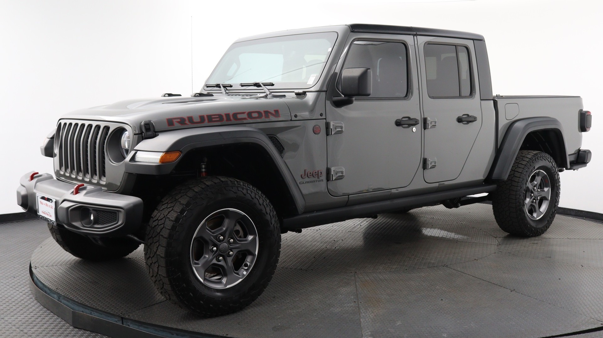 Florida Fine Cars - Used JEEP GLADIATOR 2020 WEST PALM RUBICON
