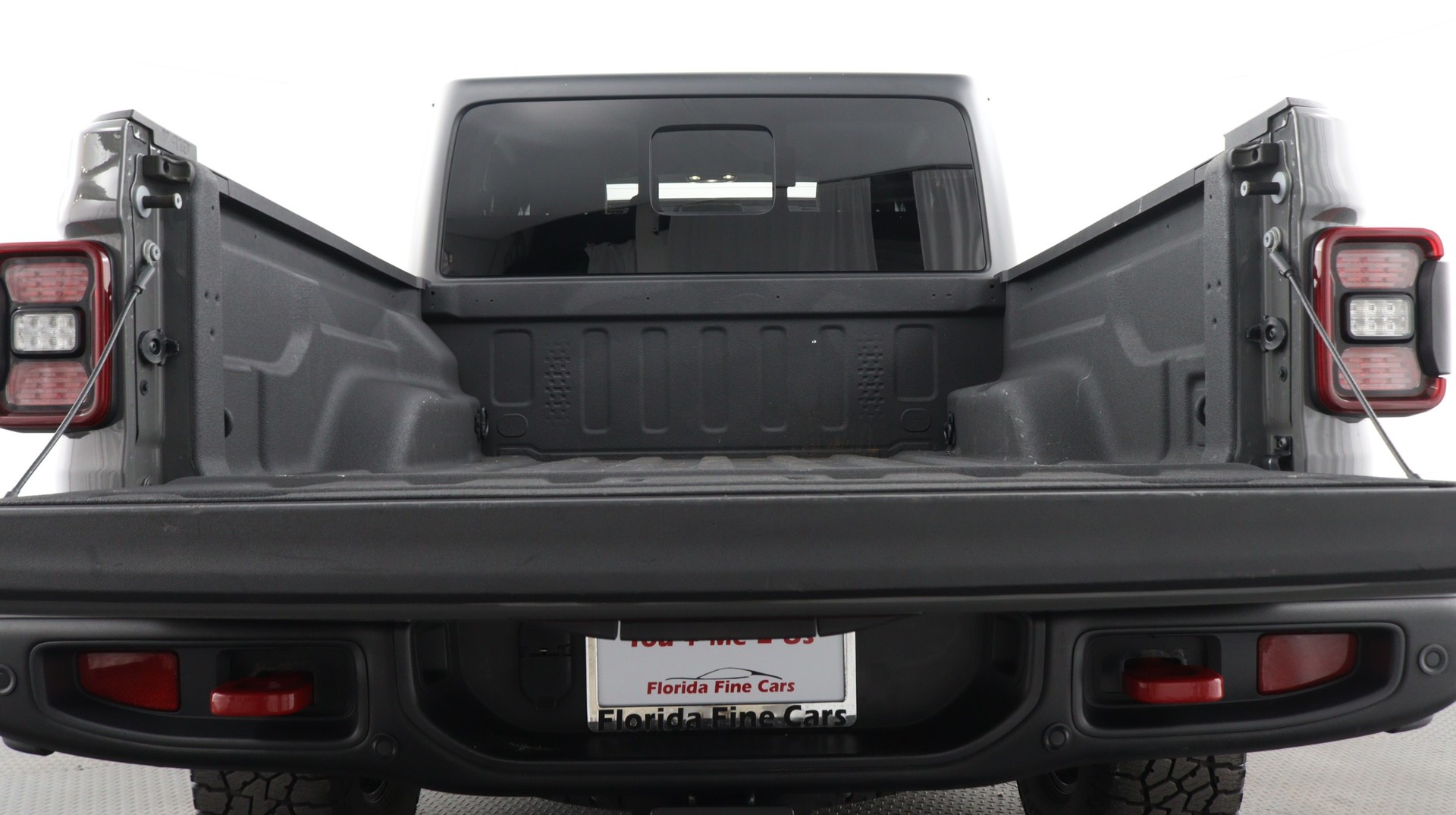 Florida Fine Cars - Used JEEP GLADIATOR 2020 WEST PALM RUBICON